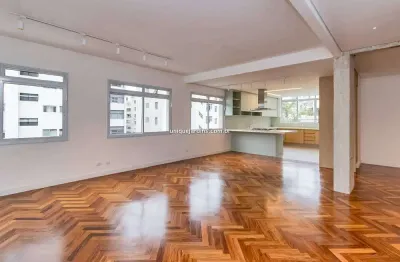 Higienópolis: 3 dorm | 1 suíte | 2 vagas | 230 m² úteis