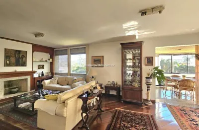 Apartamento com 3 quartos à venda na Rua Professor Vital Palma e Silva, Jardim Europa, São Paulo