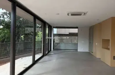 Casa em condomínio fechado com 4 quartos à venda na Rua Muribeca, Cidade Jardim, São Paulo