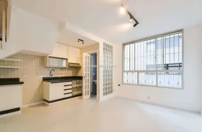 Apartamento com 1 quarto à venda na Rua Haddock Lobo, Jardim América, São Paulo