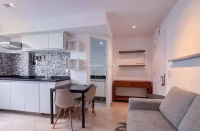 Apartamento com 1 quarto à venda na Rua Monte Aprazível, Vila Nova Conceição, São Paulo