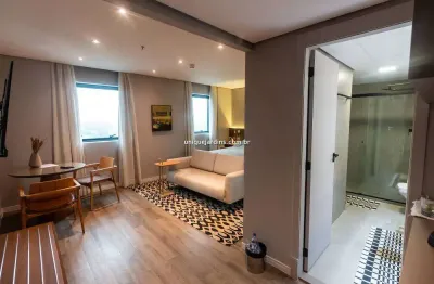 Apartamento com 1 quarto à venda na Rua João Cachoeira, Itaim Bibi, São Paulo