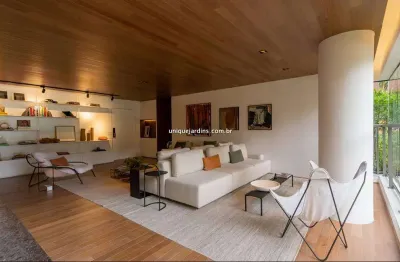 Apartamento com 4 quartos à venda na Avenida Portugal, Brooklin, São Paulo