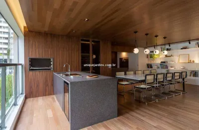 Apartamento com 4 quartos à venda na Avenida Portugal, Brooklin, São Paulo