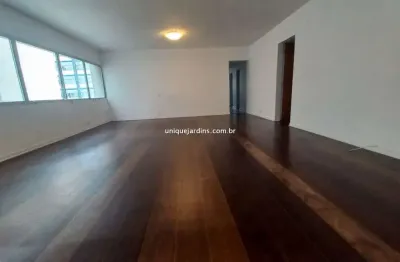 Jardim paulista: 3 dorm | 1 suíte | 2 vagas | 167 m² úteis