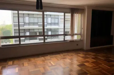 Jardim américa: 3 dorm | 1 suíte | 1 vaga | 162 m² úteis