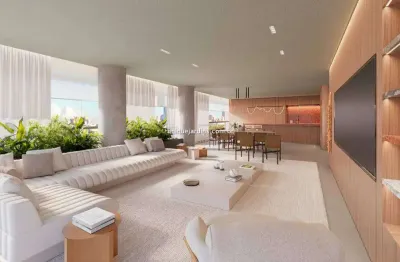 Apartamento com 4 quartos à venda na Avenida Ibirapuera, Moema, São Paulo