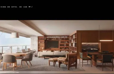 Apartamento com 3 quartos à venda na Rua Padre João Manuel, Jardim América, São Paulo