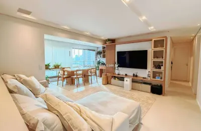 Apartamento com 2 quartos à venda na Rua Getúlio Soares da Rocha, Brooklin, São Paulo