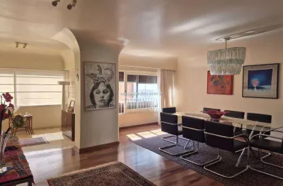 Jardim américa: 4 dorm | 1 suíte | 2 vagas | 227 m² úteis