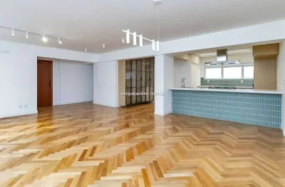 Apartamento com 3 quartos à venda na Alameda Casa Branca, Jardim América, São Paulo