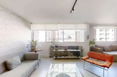 Itaim bibi: 2 dorm | 1 suíte | 2 vagas | 141 m² úteis