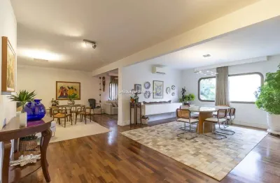 Apartamento com 4 quartos à venda na Rua Pascal, Campo Belo, São Paulo