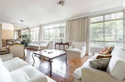 Jardim paulista: 4 dorm | 1 suíte | 2 vagas | 310 m² úteis