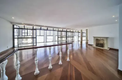 Apartamento com 4 quartos à venda na Rua Carlos Steinen, Paraíso, São Paulo