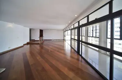 Apartamento com 4 quartos para alugar na Rua Carlos Steinen, Paraíso, São Paulo