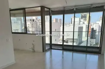 Apartamento com 2 quartos à venda na Rua Jerônimo da Veiga, Itaim Bibi, São Paulo