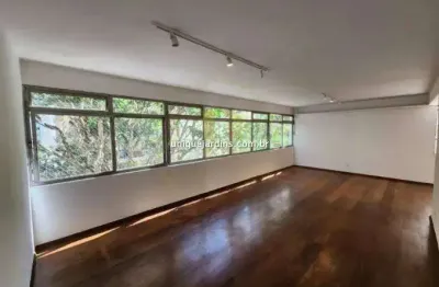 Jardim paulista: 3 dorm | 1 suíte | 2 vagas | 178 m² úteis
