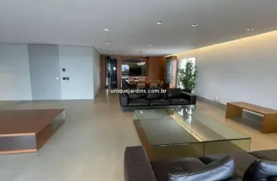 Apartamento com 4 quartos para alugar na Rua Jacurici, Itaim Bibi, São Paulo