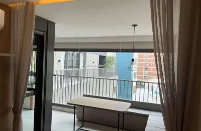 Apartamento com 1 quarto para alugar na Rua Osório Duque Estrada, Paraíso, São Paulo