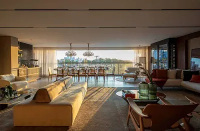 Apartamento com 4 quartos à venda na Rua Estado de Israel, Vila Clementino, São Paulo