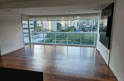 Apartamento com 1 quarto para alugar na Rua Leopoldo Couto de Magalhães Júnior, Itaim Bibi, São Paulo