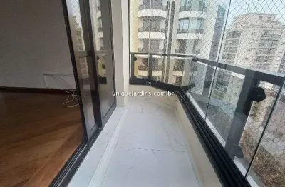Vila nova conceição: 3 dorm | 1 suíte | 2 vagas | 127 m² úteis