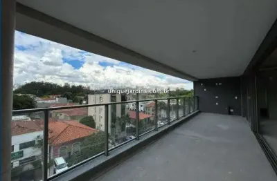 Apartamento com 3 quartos à venda na Rua Henrique Martins, 495, Jardim Paulista, São Paulo
