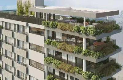 Cobertura duplex itaim bibi: 3 suítes | 4 vagas | 374 m² úteis