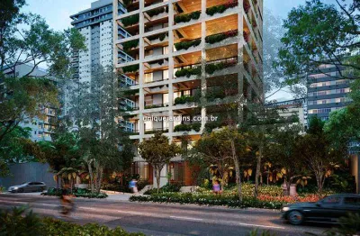 Vila nova conceição: 3 suítes | 3 vagas | 258 m² úteis