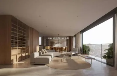 Apartamento com 4 quartos à venda na Alameda Tietê, Jardim América, São Paulo