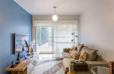 Apartamento com 2 quartos à venda na Rua Tabapuã, Itaim Bibi, São Paulo