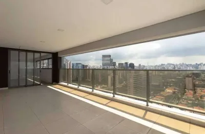 Apartamento com 3 quartos à venda na Rua Professor Filadelfo Azevedo, Vila Nova Conceição, São Paulo