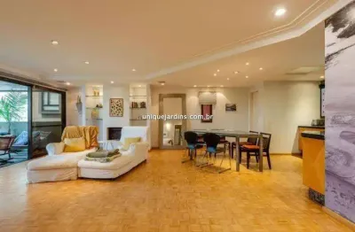 Vila nova conceição: 3 dorm | 1 suíte | 2 vagas | 154 m² úteis