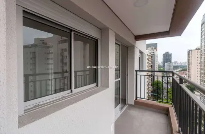 Apartamento com 2 quartos à venda na Rua Doutor Virgílio de Carvalho Pinto, Pinheiros, São Paulo