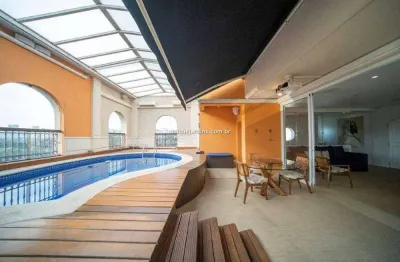 Cobertura triplex jardim paulista: 4 suítes |  4 vagas* | 540 m² úteis