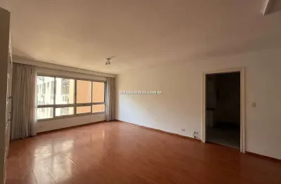 Apartamento com 3 quartos para alugar na Rua Haddock Lobo, 1259, Jardim América, São Paulo