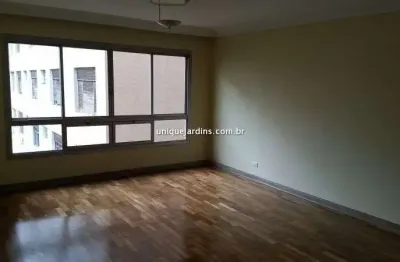 Apartamento com 3 quartos à venda na Rua Haddock Lobo, Jardim América, São Paulo