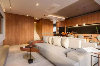 Duplex na vila madalena: 2 suítes | 2 vagas | 135 m² úteis