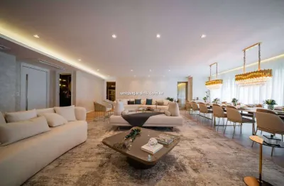 Apartamento com 4 quartos à venda na Alameda dos Jurupis, Moema, São Paulo