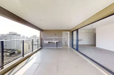 Apartamento com 4 quartos à venda na Rua Joaquim Antunes, Pinheiros, São Paulo