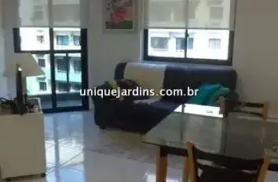 Apartamento com 1 quarto para alugar na Rua Ouro Branco, Jardim Paulista, São Paulo
