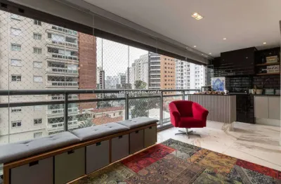 Apartamento com 4 quartos à venda na Rua Caiubi, Perdizes, São Paulo