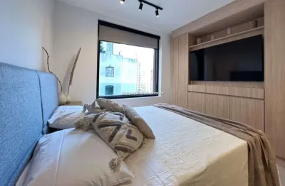 Apartamento com 1 quarto para alugar na Rua Pedroso Alvarenga, Itaim Bibi, São Paulo