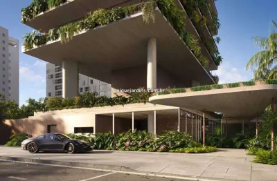 Cobertura duplex jardim américa: 5 suítes | 6 vagas | 821 m² úteis