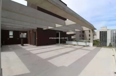 Cobertura duplex na vila nova conceição: 3 suítes | 4 vagas | 397 m² úteis