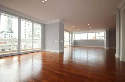 Cobertura penthouse higienópolis: 4 dorm | 2 suítes | 2 vagas | 381m² úteis