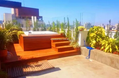 Cobertura com 2 quartos à venda na Rua Paim, Bela Vista, São Paulo