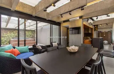 Cobertura com 2 quartos à venda na Rua Salvador Cardoso, Itaim Bibi, São Paulo