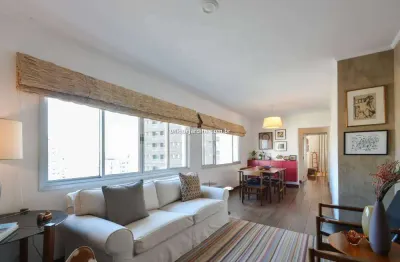 Apartamento com 2 quartos à venda na Rua Urimonduba, Itaim Bibi, São Paulo